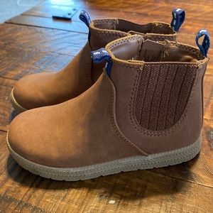Cat & Jack toddler boy boots
